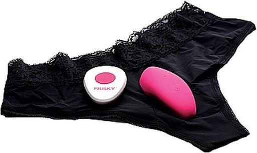 Shots Playful Panties 10x Panty Vibe avec télécommande
