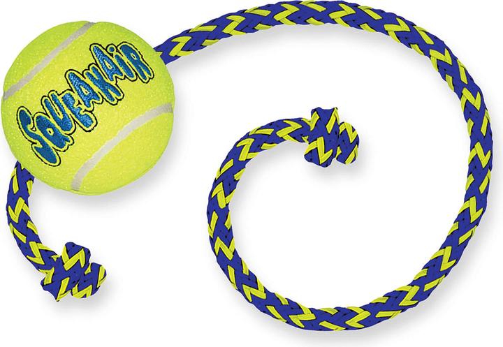 Actual product image KONG SqueakAir Ball (Litter toy dog)