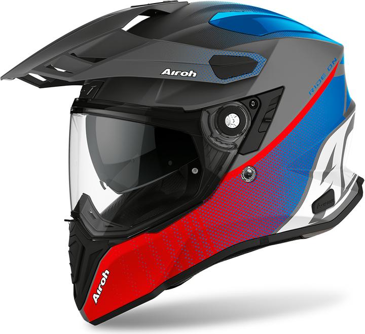 Actual product image Airoh Commander (57 - 58 cm, M)