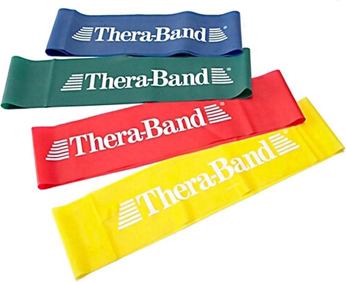 Image du produit TheraBand Loop (0.31 m, Extra fort)