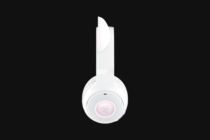 Produktbild Razer Kraken Kitty V2 BT - White (Kabellos)