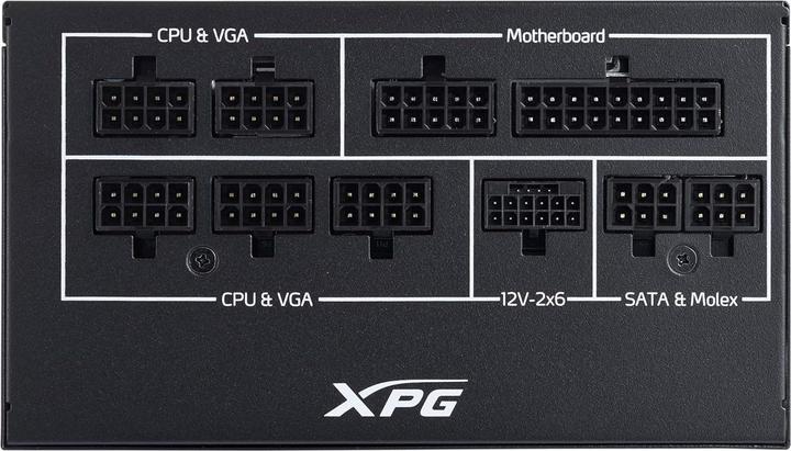 Actual product image XPG COREREACTOR II VE 750W (750 W)
