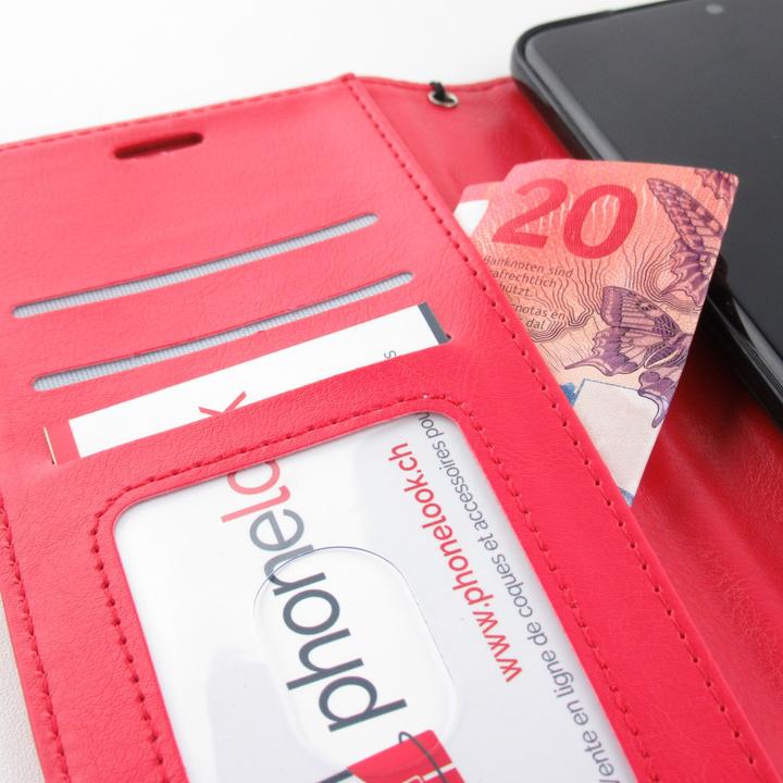 Actual product image PhoneLook Premium Flip cover (Samsung Galaxy A51)