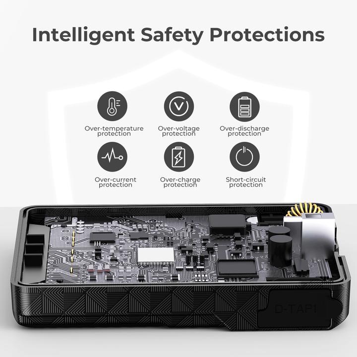 Actual product image K&F Concept MINI V-Lock 6700mAh 99Wh Camera Battery