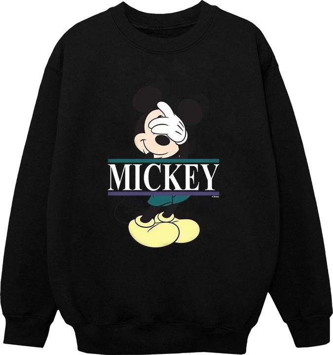 Immagine prodotto Disney Mickey Mouse Letters Felpa Ragazzi (140, 146)