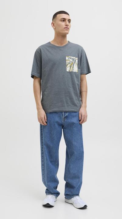 Produktbild Jack & Jones Gedruckt Rundhalsausschnitt T-shirt T-shirt (XL)