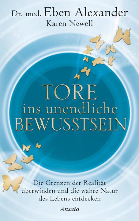 Actual product image Tore ins unendliche Bewusstsein (German, Just Alexander, 2018)