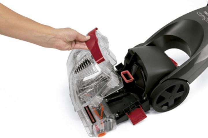 Actual product image Bissell Compact Carpet Cleaner