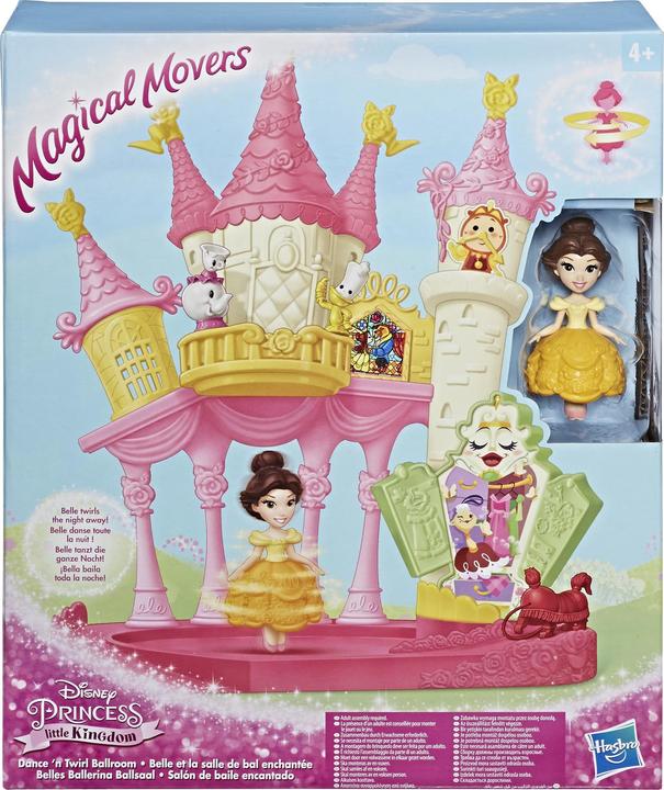 Immagine prodotto Hasbro La sala da ballo Belle's Ballerina
