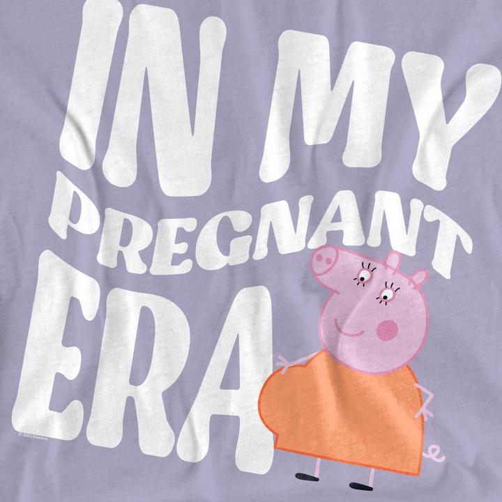 Produktbild Peppa Pig Pregnant Era TShirt (L)