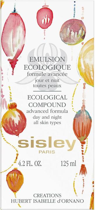 Image du produit Sisley Emulsion Ecologique Edition Limitée 125 (125 ml)