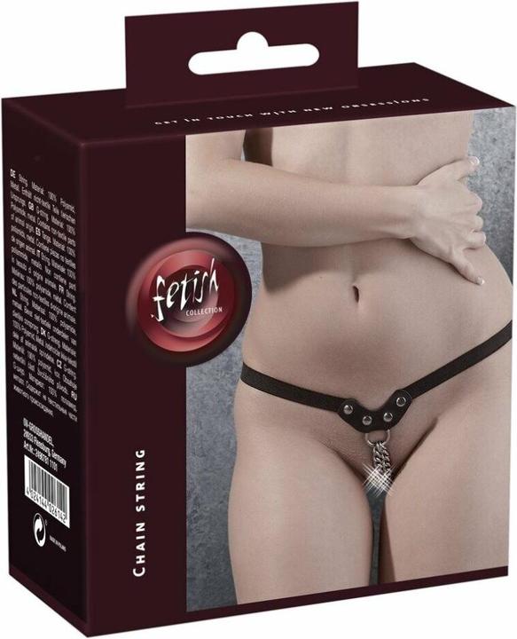 Fetish Collection Kettingkoord (S, M, L)