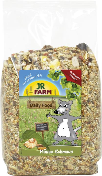Actual product image JR Farm Staple Food Basic Mice Feast, 600 g (0.70 kg, 1 x)
