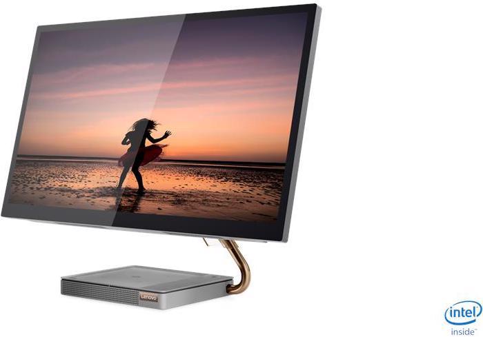 Produktbild Lenovo IdeaCentre A540-27ICB (Intel Core i7-9700T, 16 GB, 512 GB)