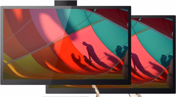 Produktbild Lenovo IdeaCentre A540-27ICB (Intel Core i7-9700T, 16 GB, 512 GB)
