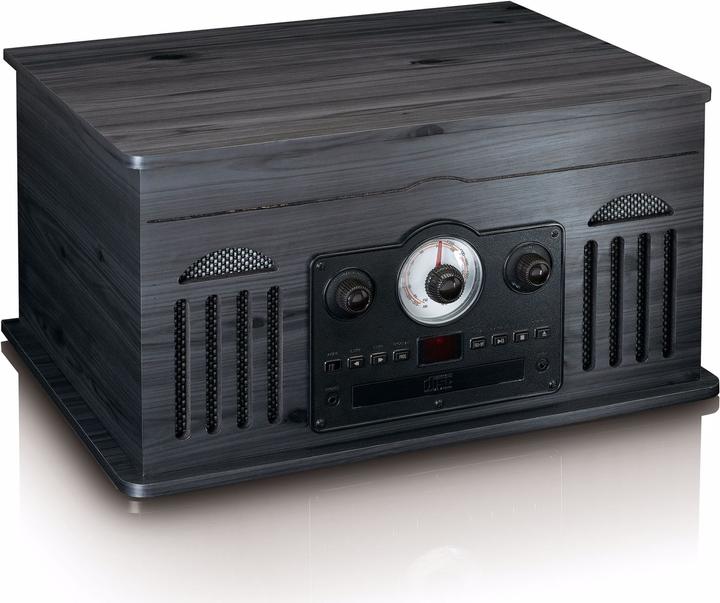 Lenco Classic Phono TCD-2600 (Einstiegsklasse, Manuell)