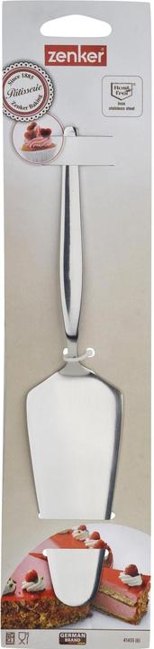Image du produit Dr. Oetker Serveur à gâteaux en argent (Pelle à tarte)