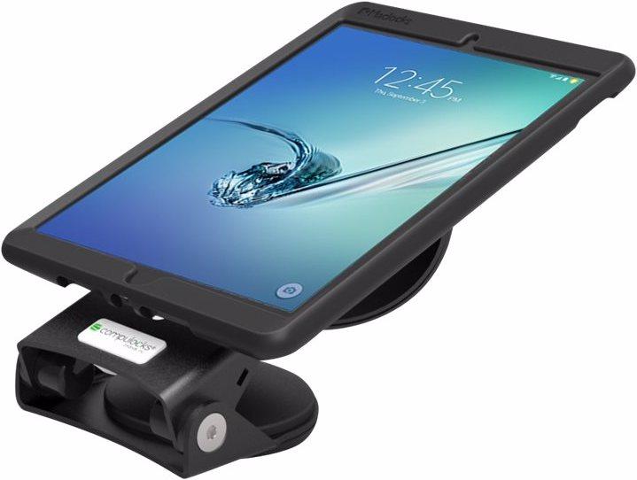 Actual product image Compulocks Universal POS Kiosk Secured Tablet Stand