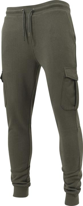 Produktbild Urban Classics Fitted Cargo Sweatpants (S)