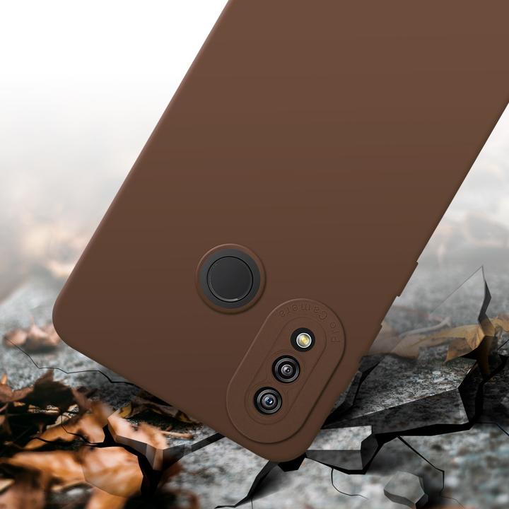 Immagine prodotto Cadorabo Custodia per Huawei P20 LITE 2018 / NOVA 3E in TPU Fluid Stile LM162 (Huawei Nova 3E)