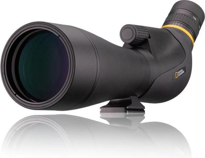 National Geographic Spotting Scope - 20-60x80 Spektiv Adventurer - Waterdicht en Geschikt voor Brildragers (60 x, 80 mm)