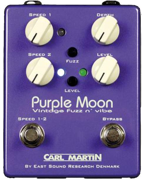 Carl Martin Purple Moon (E-Gitarre)