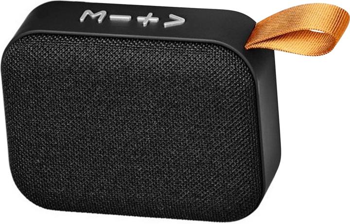 Image du produit Avenue Skateboards Enceinte Bluetooth Tissu Fashion (2 h, Fonctionnement sur piles)
