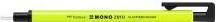 Actual product image Tombow MONO ZERO - Precision eraser