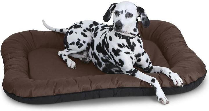 Actual product image Knuffelwuff Dog Bed Outdoor Lucky, XL, 90 x 75 cm (Dog)