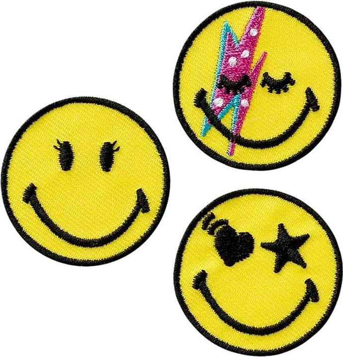 Image du produit Mono Quick Smiley© Rock 3 pcs (3 x)