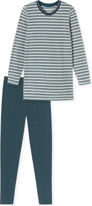 Produktbild Schiesser Casual Essentials Schlafanzug (38, M)