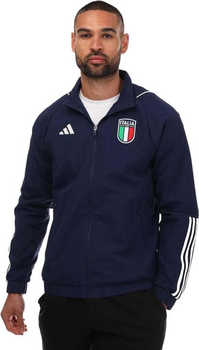 Immagine prodotto adidas Tiro 23 Giacca da Tuta Presentazione Italia Uomo (XS)