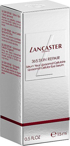 Produktbild Lancaster 365 Skin Repair Liposomal Cellular Eye Serum (Serum, 15 ml, Tag + Nacht)