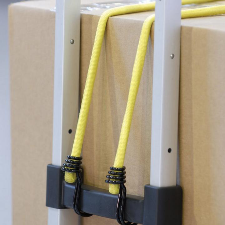 Actual product image Master Lock Rubber tensioning cables set