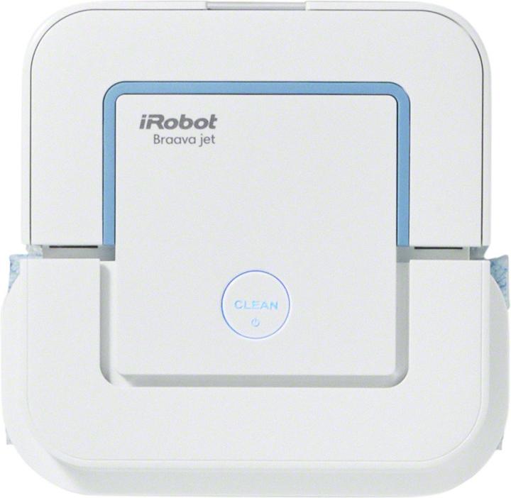iRobot Braava Jet 250 (Robot de nettoyage)