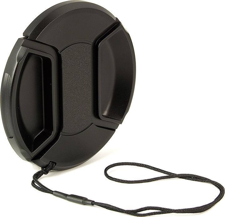 Actual product image Kaiser Fototechnik Lens cap Snap-On 67 (67 mm)
