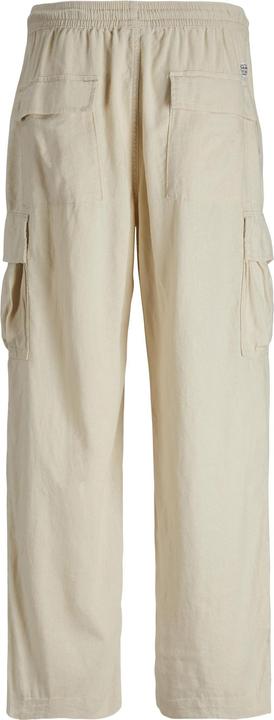 Produktbild Jack & Jones Jpstbill Jjnate Linen Blend Cargo Mni (128)