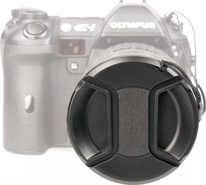Actual product image Kaiser Fototechnik Lens cap Snap-On 67 (67 mm)