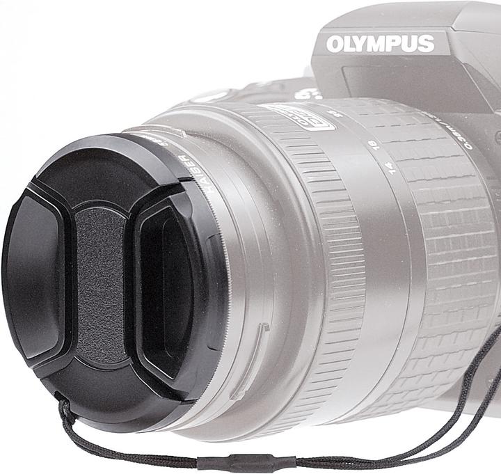 Actual product image Kaiser Fototechnik Lens cap Snap-On 67 (67 mm)