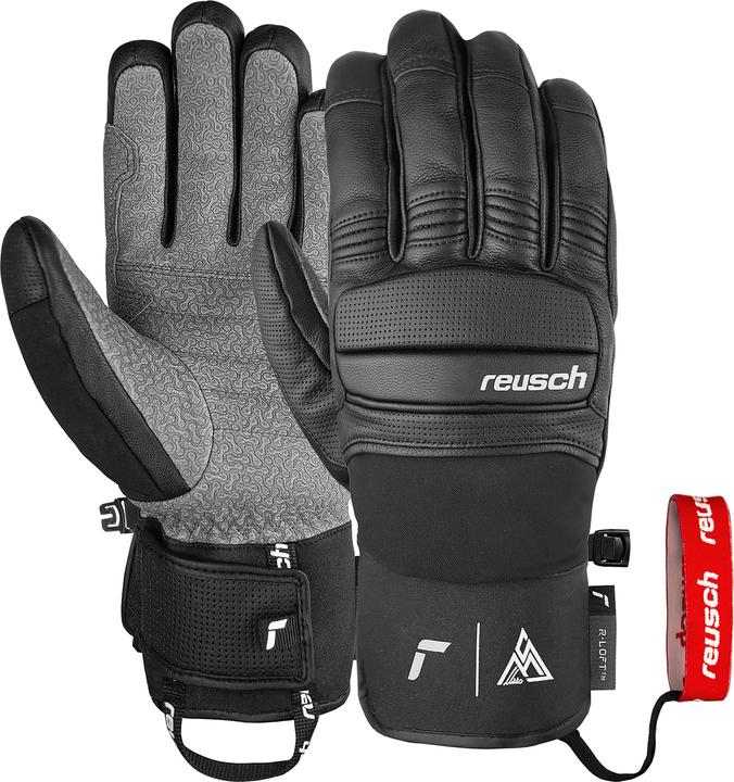 Immagine prodotto Reusch Marco Black (9)