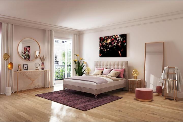 Immagine prodotto Kare Design Tappeto Gianna Vino Rosso 170x240cm (170 x 240 cm)