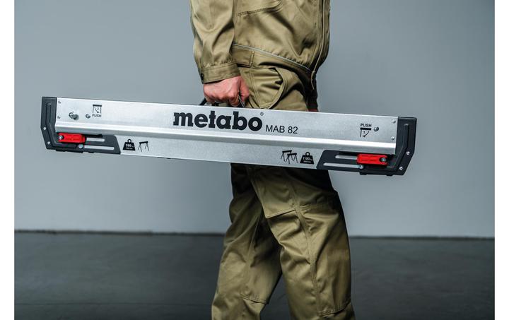 Actual product image Metabo Set de support de travail MAB 82 (116 cm, 116 cm)
