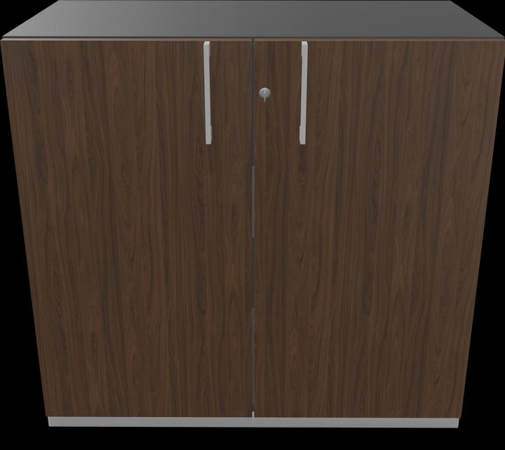 Actual product image Narbutas Choice hinged door cabinet (80 x 40 x 76 cm)