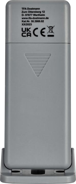 Actual product image TFA Thermo-Hygro-Transmitter ID 30.3900.02 for Klima@Home 2 and Meteochrome