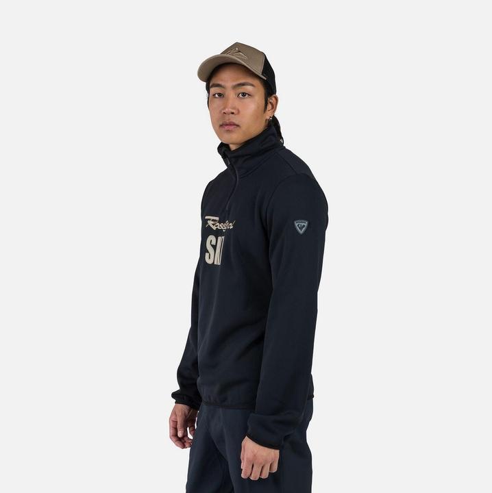 Actual product image Rossignol Signature Ski Hz Fleece-Sweatshirt (XL)