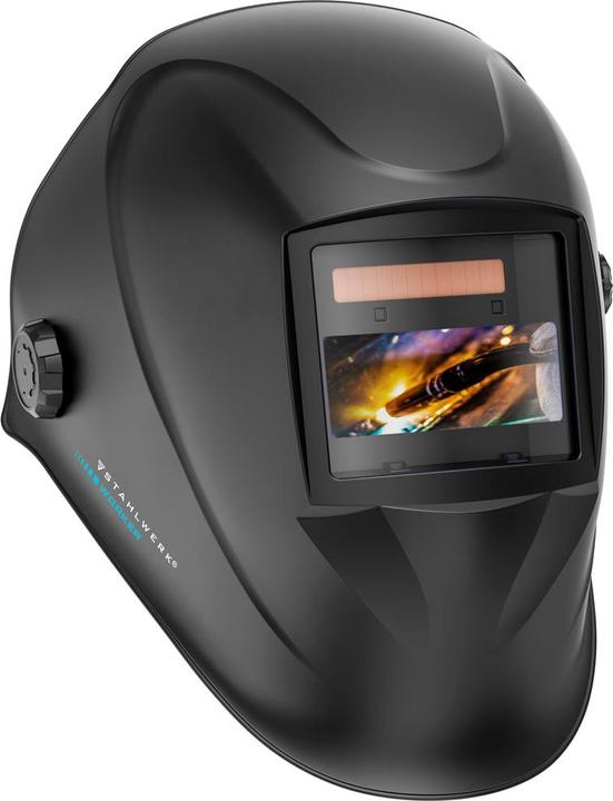 Produktbild Stahlwerk Schweisshelm WORKER 3-in-1 Automatik Schweisserhelm Schweissschild
