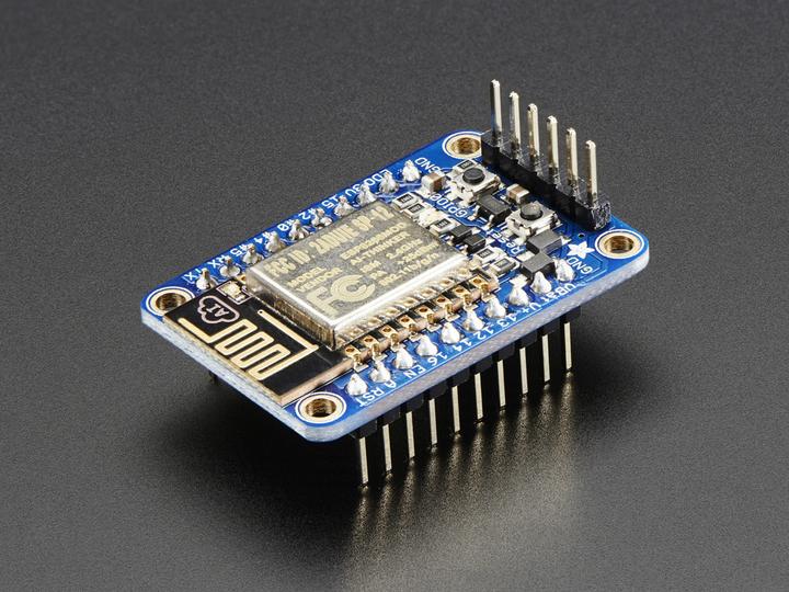 Actual product image Adafruit HUZZAH ESP8266 Breakout