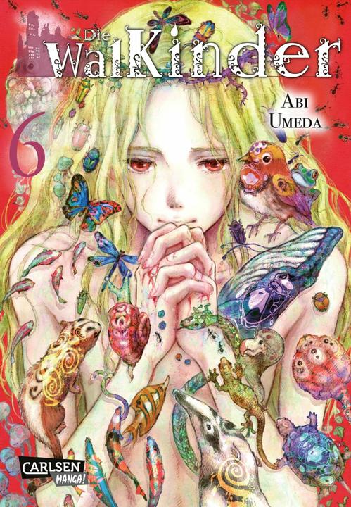 Image du produit Die Walkinder 6 (Allemand, Abi Umeda, 2019)