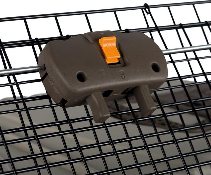 Actual product image Trixie Transport box Skudo Car 90 M (Dog, Breathable)