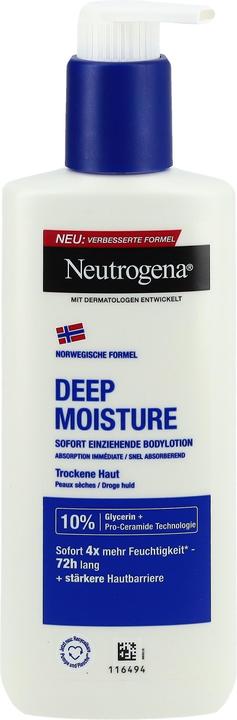 Neutrogena Deep Moisture